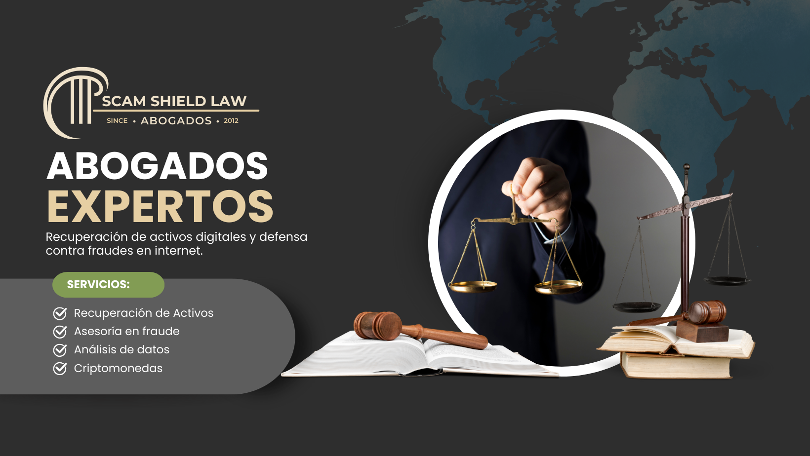 Scam Shield Law | Digital Asset & Crypto Fraud Lawyers